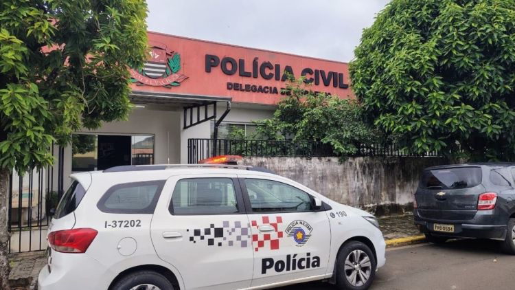 Procurado da justiça é preso em plena luz do dia no centro de Itirapina