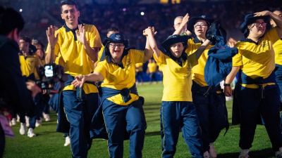 Olimpíadas Especiais Brasil divulga objetivos e calendário para 2026