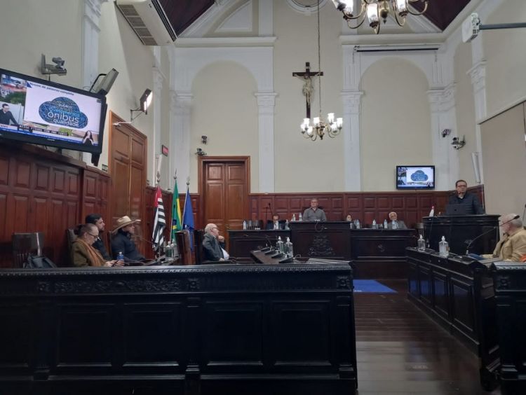 Câmara Municipal divulga relatório de atividades e proposições do ano de 2022