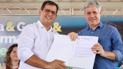 Parceria entre Prefeitura e Governo Federal beneficia 150 famílias com assentamento