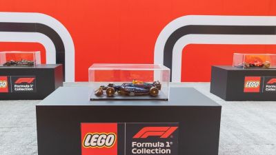 Dia Internacional do LEGO celebra paixão que atravessa gerações no RibeirãoShopping