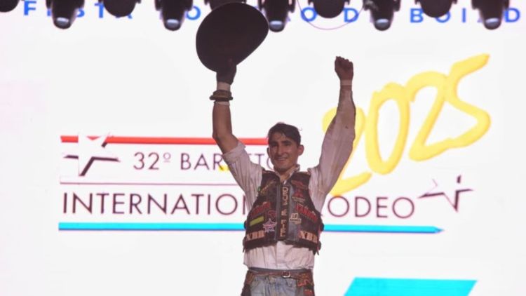 Festa do Peão de Barretos terá mais de R$ 1,5 milhão em premiação no rodeio