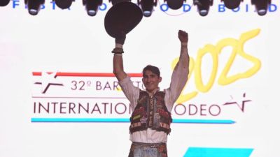 Festa do Peão de Barretos terá mais de R$ 1,5 milhão em premiação no rodeio