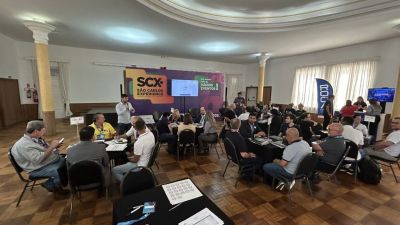 Rodada de negócios conectou indústrias e startups no São Carlos Experience