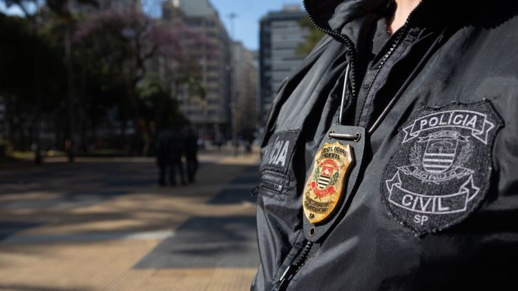 Cantor é preso pela Polícia Civil após 4 meses foragido