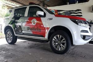 Acusado de roubar carro é preso no Planalto Verde