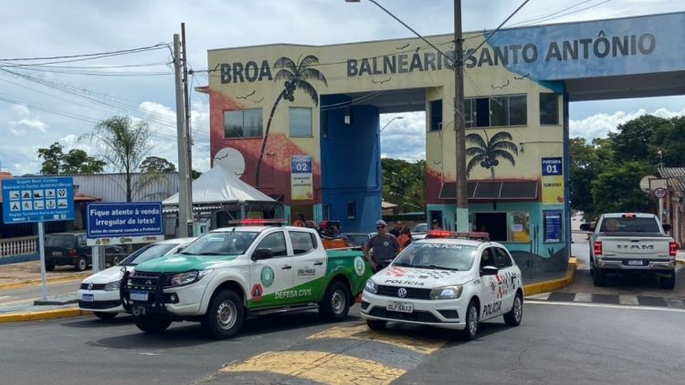 Prefeitura intensifica fiscalização no Broa