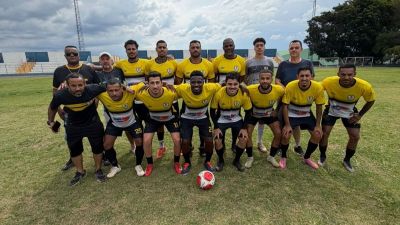 Jardim Gonzaga tenta segundo título no ano e avança à final do Inter-Regional da LARFA