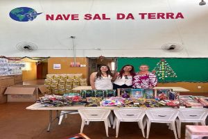 Campanha do SAAE arrecada 8 mil brinquedos e leva alegria ao Natal de milhares de crianças