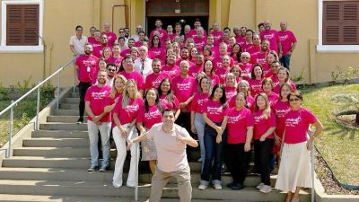 Câmara Municipal de São Carlos apoia a Campanha Outubro Rosa
