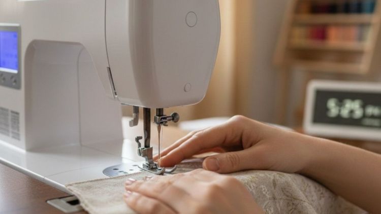 Fesc abre inscrições para curso gratuito de moda e costura em São Carlos