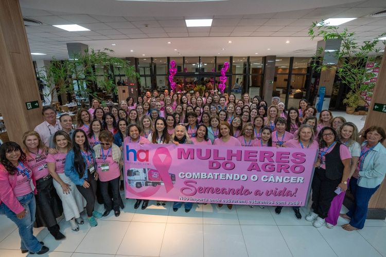 Mulheres do Agro unem forças em prol do Hospital de Amor e fortalecem a luta pela prevenção ao câncer