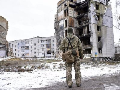 A Ucrânia diz ter &quot;liquidado&quot; cerca de 130.000 militares russos desde o início da invasão