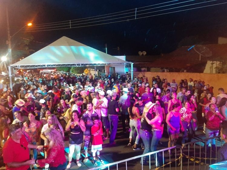 Festa do Torresmo movimentou o fim de semana em Santa Eudóxia