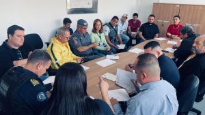 São Carlos define plano de segurança para grandes eventos, incluindo festa da Padroeira
