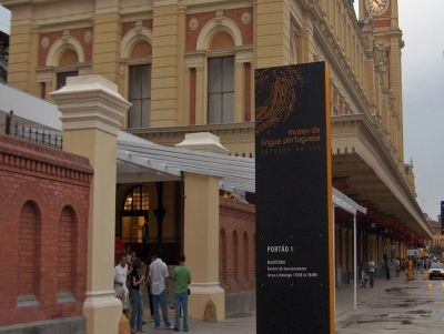 Museu da Língua Portuguesa abre atividades gratuitas da Estação Férias