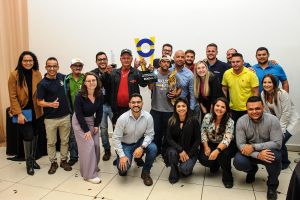 Equipe de Itirapina vence campeonato de excelência em rodovias