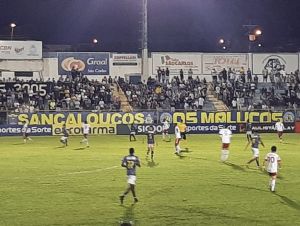 Com Luisão praticamente lotado, RB Bragantino derrota o São Carlos e avança na Copa São Paulo