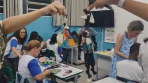 Educação realiza 1º sábado letivo da EJA com programação cultural e valorização dos saberes afro-brasileiros