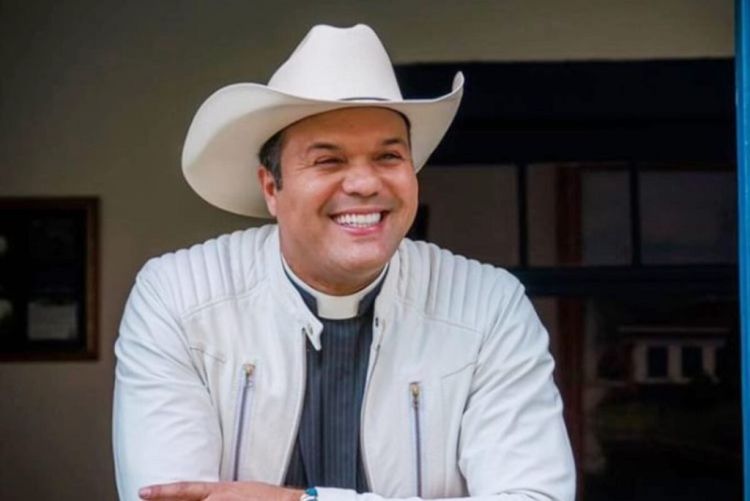 Padre Alessandro Campos anuncia saída da Rede Vida: “Tempo de renovar”
