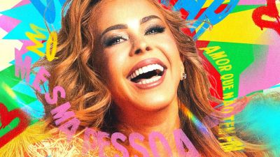 Joelma lança EP Celebrar