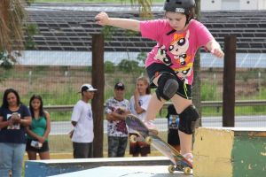 Secretaria de Esportes de Ibaté abre de inscrições para aulas de Skate