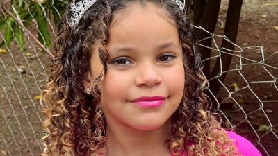 Maria Alice representará São Carlos na final estadual do Miss São Paulo Teen Infantil