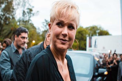 Xuxa diz ter errado na música &#039;Brincar de Índio&#039;