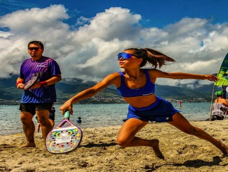 Sand Brasília maior torneio de Beach Tennis está de volta - Beach