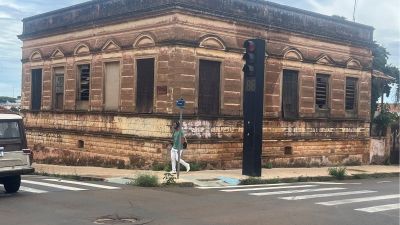 Lineu propõe Cadastro Municipal de Imóveis Abandonados