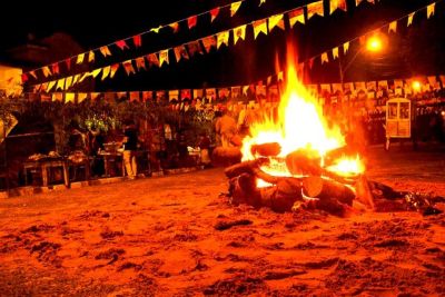 Festas Juninas já começaram em vários lugares em São Carlos