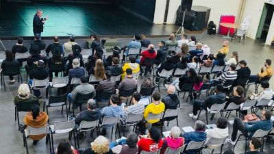 SMCT promoveu escuta pública para construção democrática do plano da PNAB em São Carlos