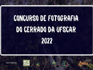 UFSCar apresenta versão online da Exposição de Fotografia do Cerrado