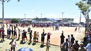 Prefeitura homologa licitação e avança com requalificação do campo do Raspadão