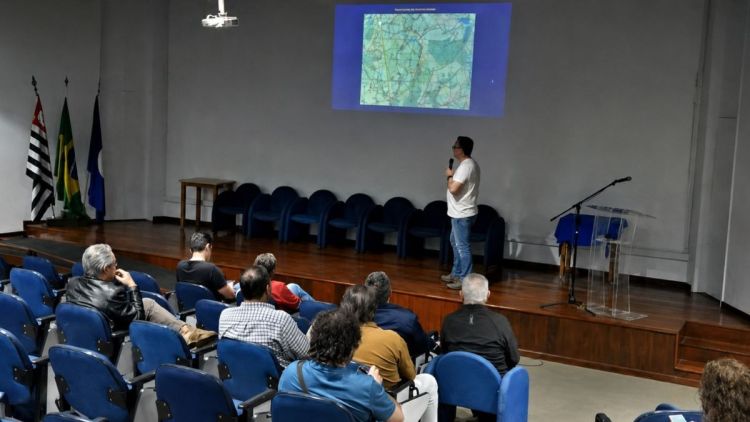 Prefeitura e Aeasc elaboram plano de ocupação para a região do Varjão