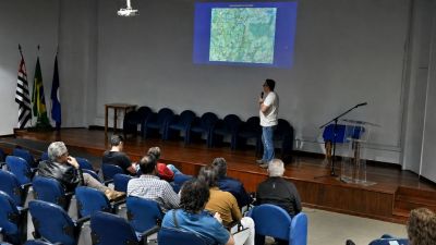 Prefeitura e Aeasc elaboram plano de ocupação para a região do Varjão