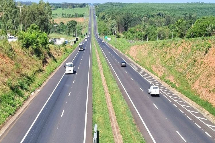 Eixo SP espera 1,3 milhão de veículos no Carnaval