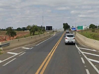 Viaduto em São Pedro será interditado para obras, nesta quarta