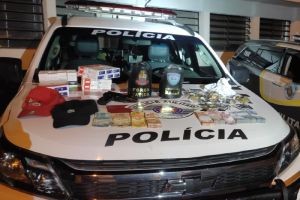 Trio é preso por roubo de medicamentos de alto custo na região de Sorocaba