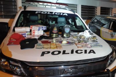 Trio é preso por roubo de medicamentos de alto custo na região de Sorocaba