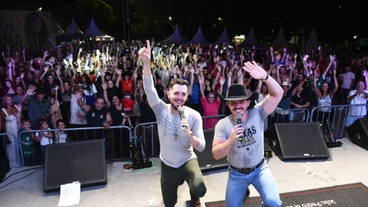 Festa do Clima celebra tradição e resgata a Praça Coronel Salles