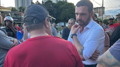 Jùlio Cesar cobra informações e providências a respeito da lei que regulamenta o motofrete em São Carlos