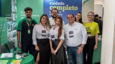 Unimed leva ações de saúde para empresas ao Business Summit em São Carlos