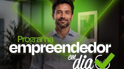 Secretaria de Fazenda divulga o primeiro balanço do Programa Empreendedor em Dia