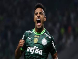 Palmeiras vira sobre o Tombense na estreia pela Copa do Brasil