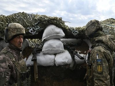 Ucrânia diz que russos estão usando tática de “terra arrasada” em batalha por Bakhmut