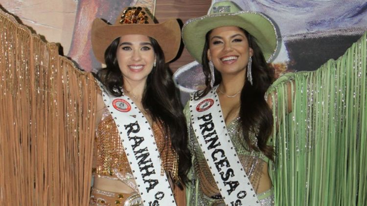 Concurso da Rainha da Festa do Peão de Barretos aposta na tradição, elegância e sofisticação dos trajes típicos