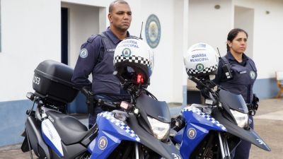 Operação natal seguro aumenta presença da guarda municipal e já tem primeiros resultados