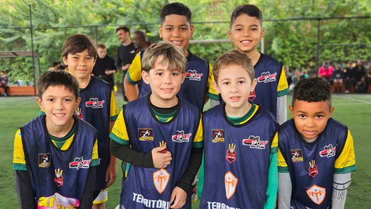 O maior torneio interno de futebol inicia mais uma temporada histórica