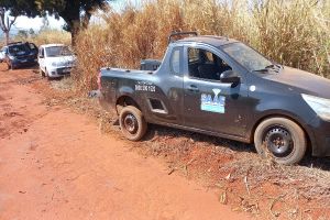 Guarda Municipal localiza carros roubados durante assalto na ETE